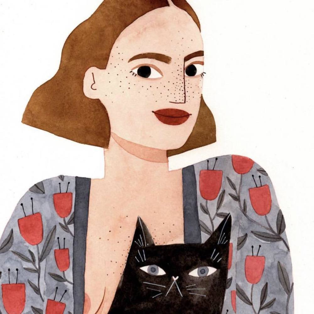 Meet your Posher, Lena